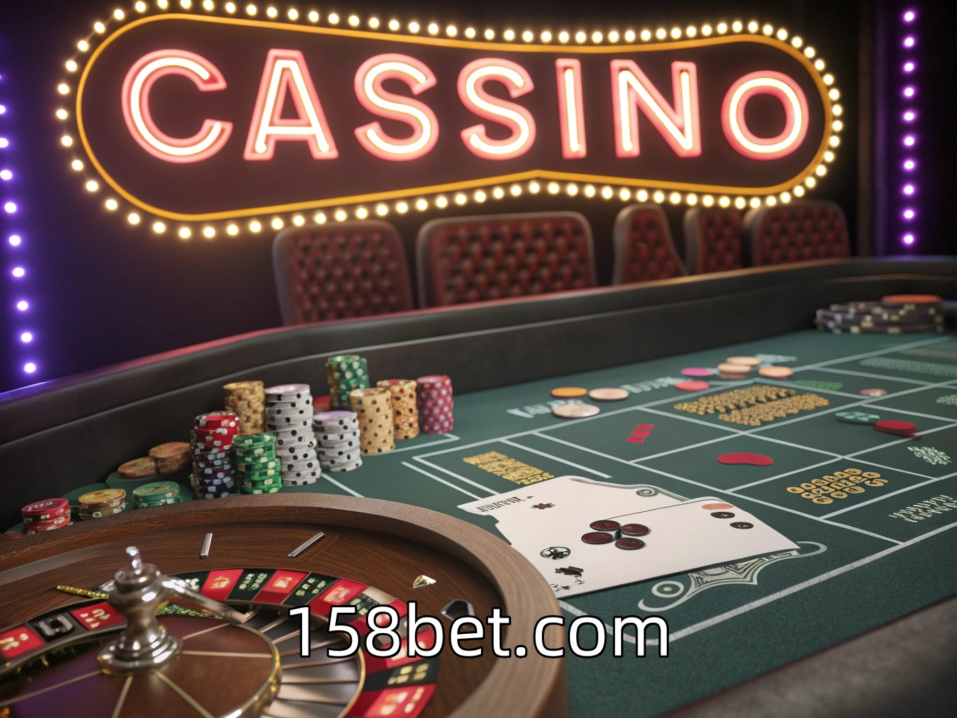 Basta Baixar App Casino 158bet